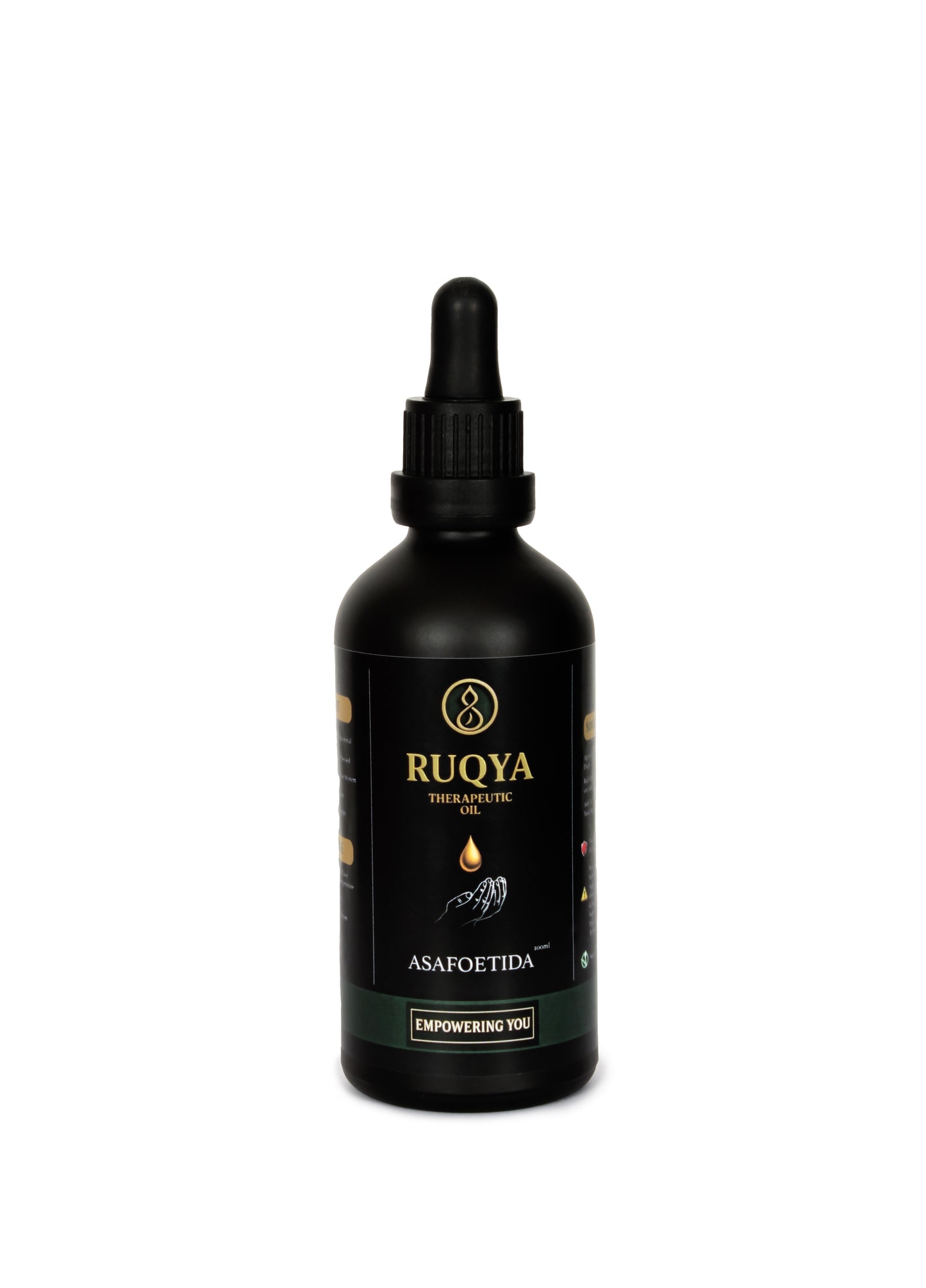 Asafoetida Therapeutic Ruqya Oil 🔥 100ml