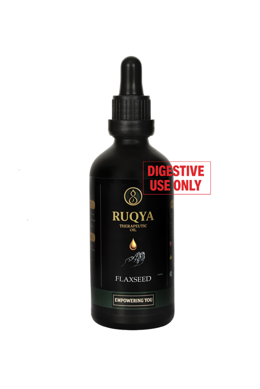 Flaxseed Digestive Ruqya Oil