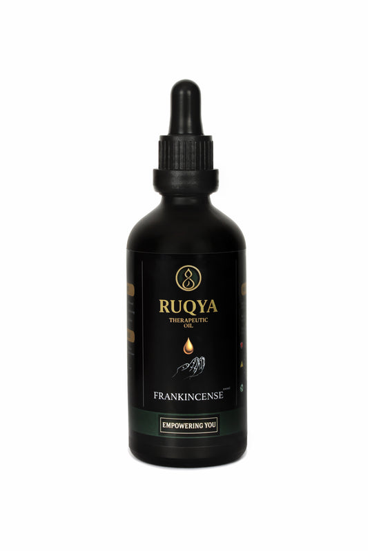 Frankincense Therapeutic Ruqya Oil